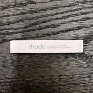Rhode watermelon peptide lip treatment